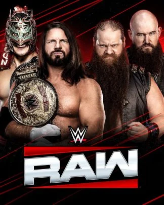 عرض WWE RAW 08.12. ( 2025 ) مترجم