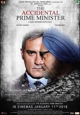 فيلم The Accidental Prime Minister ( 2019 ) مترجم