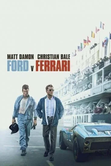 فيلم Ford v Ferrari ( 2019 ) مترجم