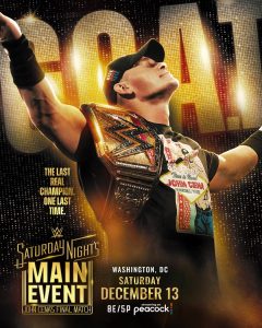 عرض WWE Main Event 13.12. ( 2025 ) مترجم