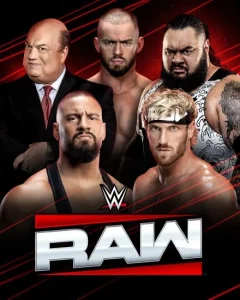 عرض WWE RAW 29.12. ( 2025 ) مترجم