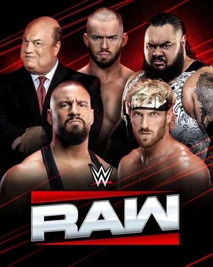 عرض WWE RAW 29.12. ( 2025 ) مترجم