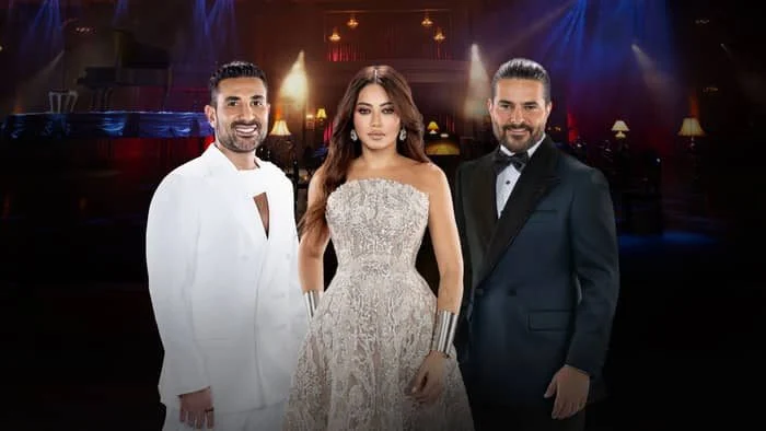 برنامج The Voice احلي صوت الموسم السادس الحلقة 6