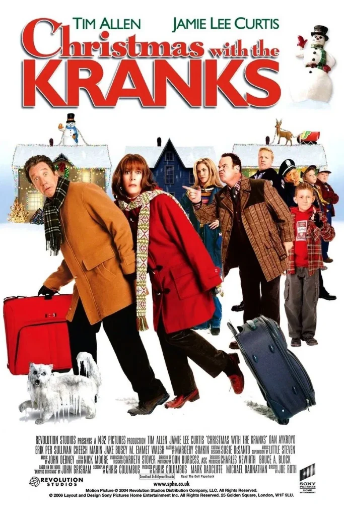 فيلم Christmas with the Kranks ( 2004 ) مترجم