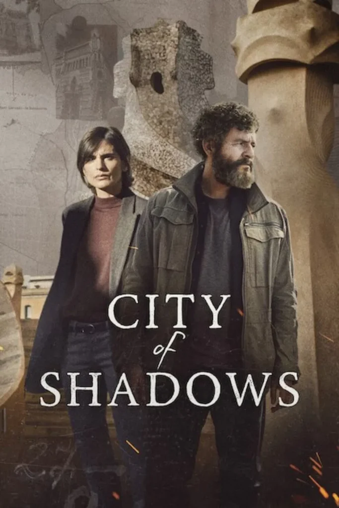 مسلسل City of Shadows مترجم