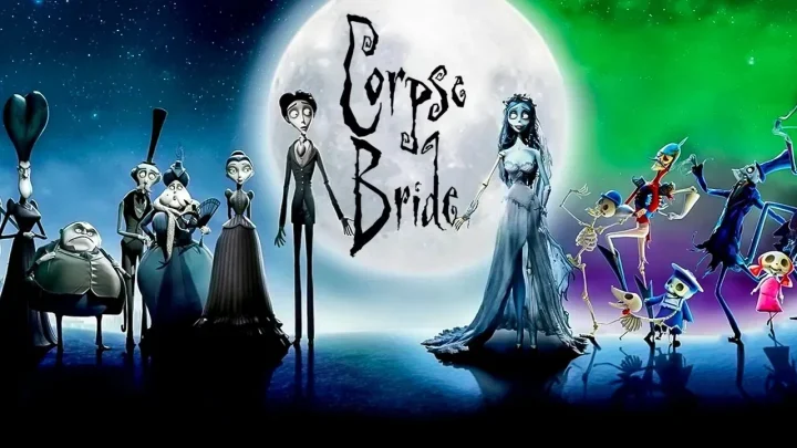 فيلم Corpse Bride ( 2005 ) مترجم