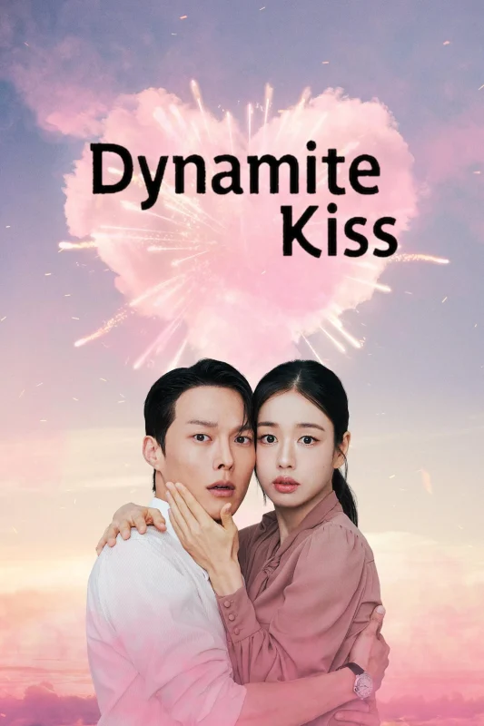مسلسل Dynamite Kiss الموسم الاول الحلقة 10 مترجمة