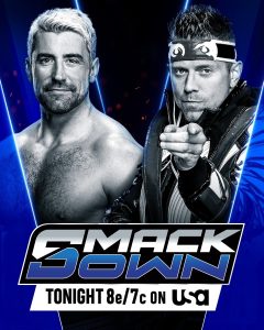 عرض WWE Smackdown Live 26.12. ( 2025 ) مترجم
