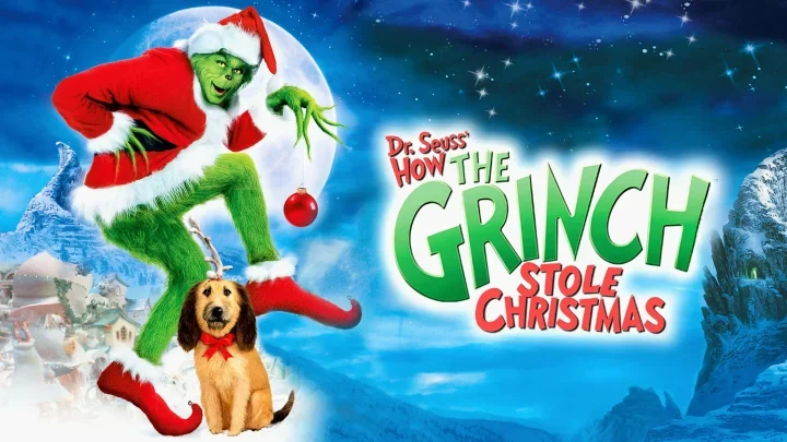 فيلم How the Grinch Stole Christmas ( 2000 ) مترجم