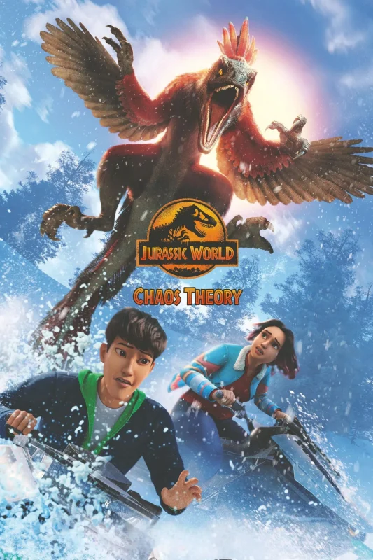 مسلسل Jurassic World: Chaos Theory الموسم الثالث الحلقة 10 مترجمة