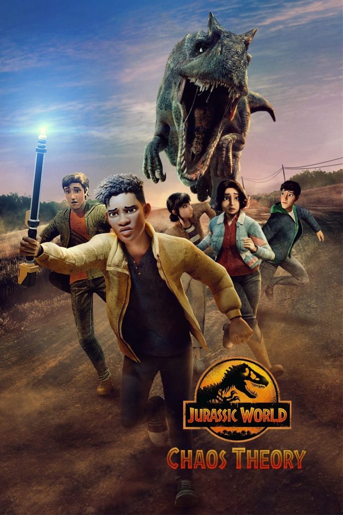 مسلسل Jurassic World: Chaos Theory الموسم الاول الحلقة 6 مترجمة