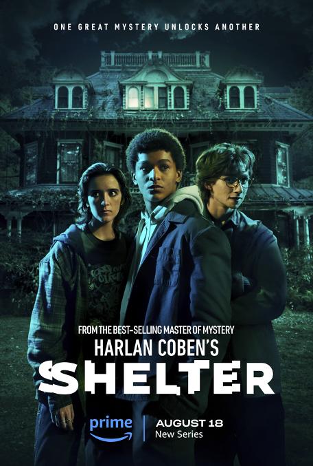 مسلسل Harlan Coben’s Shelter مترجم