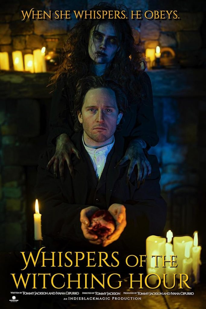 فيلم Whispers of the Witching Hour ( 2025 ) مترجم