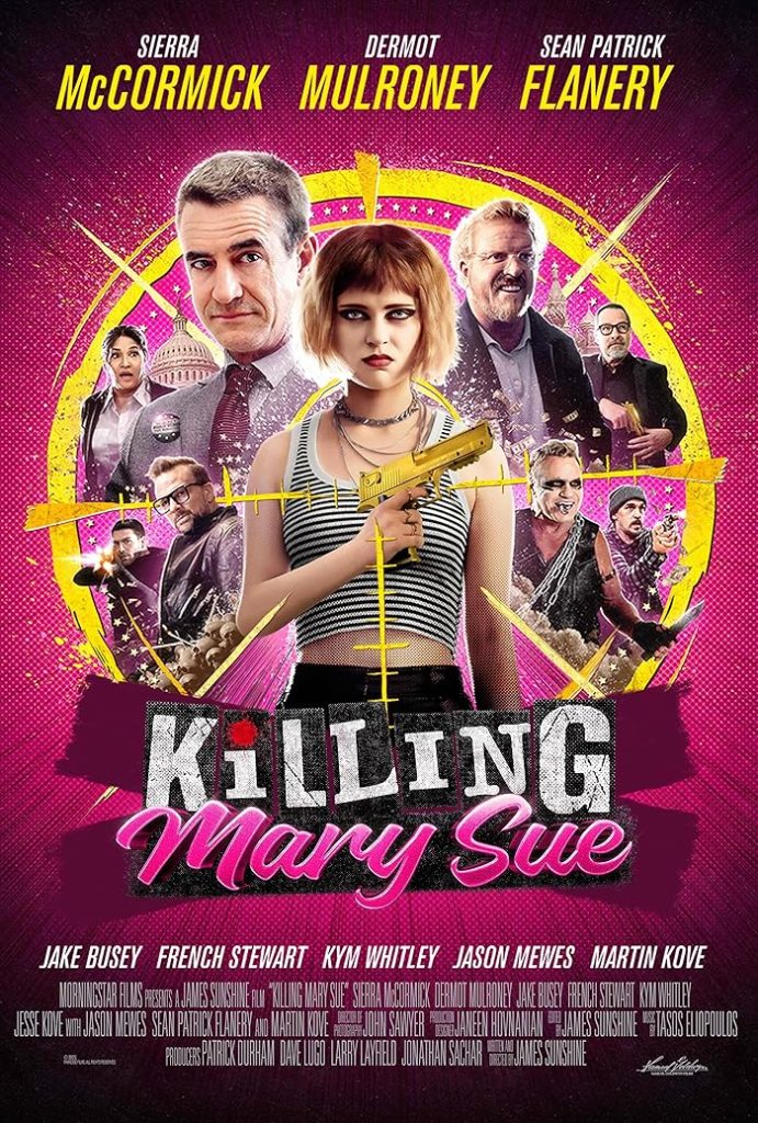 فيلم Killing Mary Sue ( 2025 ) مترجم