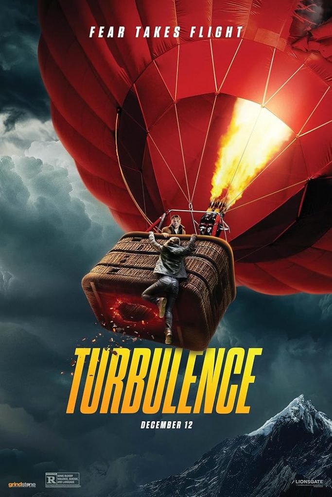 فيلم Turbulence ( 2025 ) مترجم
