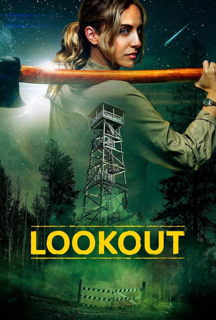 فيلم Lookout ( 2025 ) مترجم