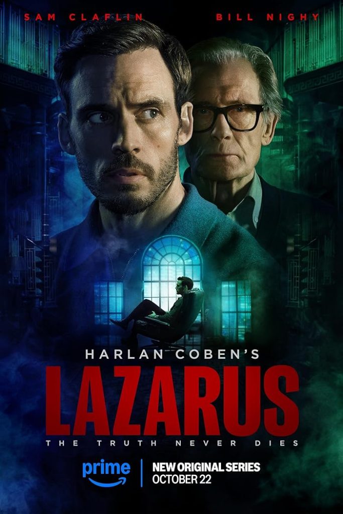 مسلسل Harlan Coben’s Lazarus الموسم الاول الحلقة 5 مترجمة