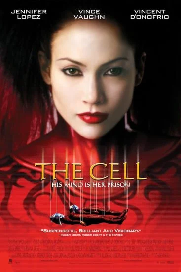 فيلم The Cell ( 2000 ) مترجم