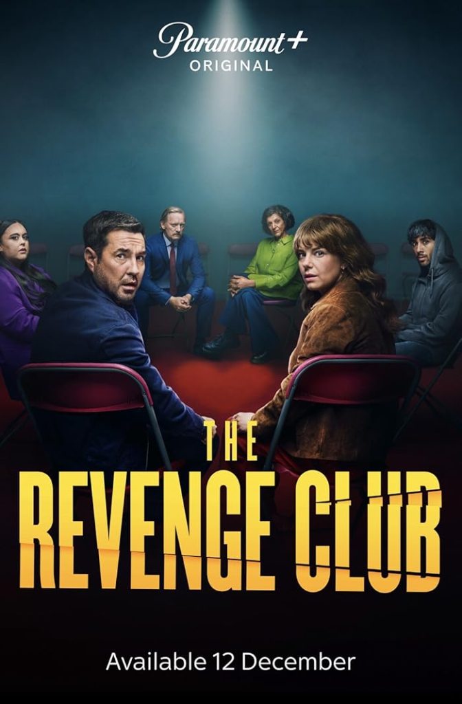 مسلسل The Revenge Club مترجم