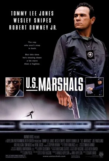 فيلم US Marshals ( 1998 ) مترجم