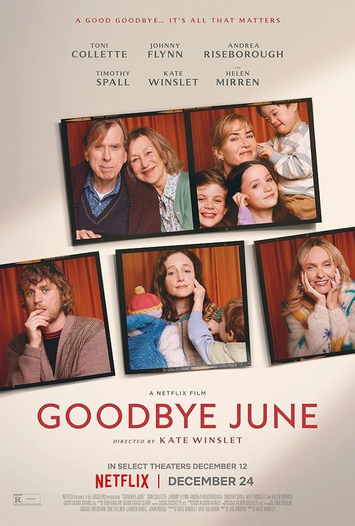فيلم Goodbye June ( 2025 ) مترجم