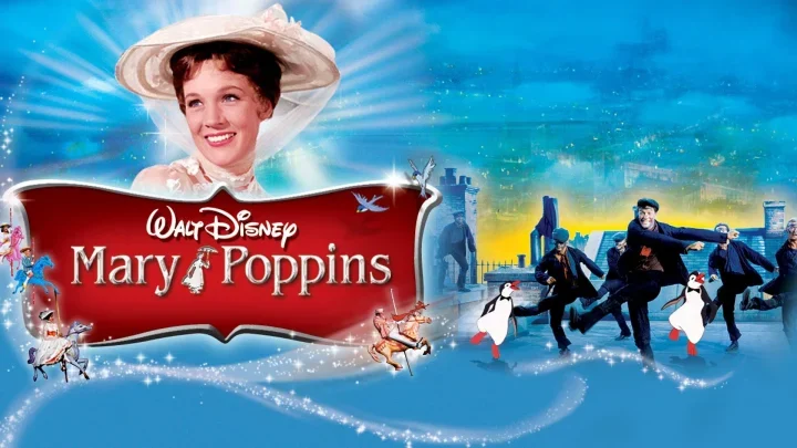 فيلم Mary Poppins 1964 مدبلج