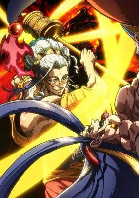 مسلسل انمي Record of Ragnarok الموسم الثاني الحلقة 15 مترجمة