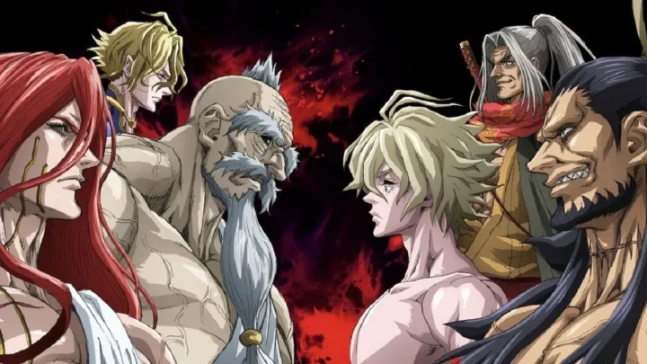 مسلسل انمي Record of Ragnarok مترجم