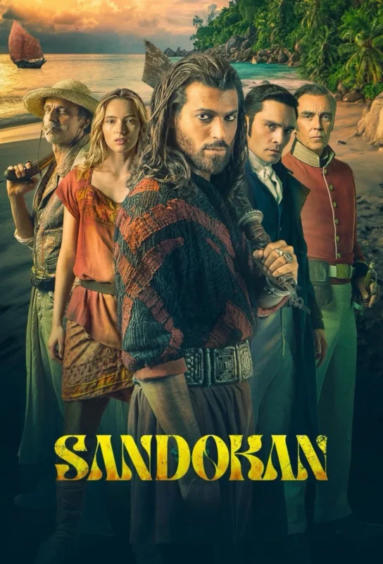 مسلسل Sandokan الموسم الاول الحلقة 6 مترجمة
