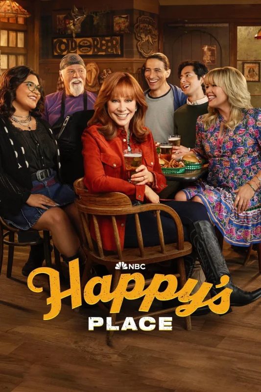 مسلسل Happy’s Place الموسم الثاني الحلقة 6 مترجمة