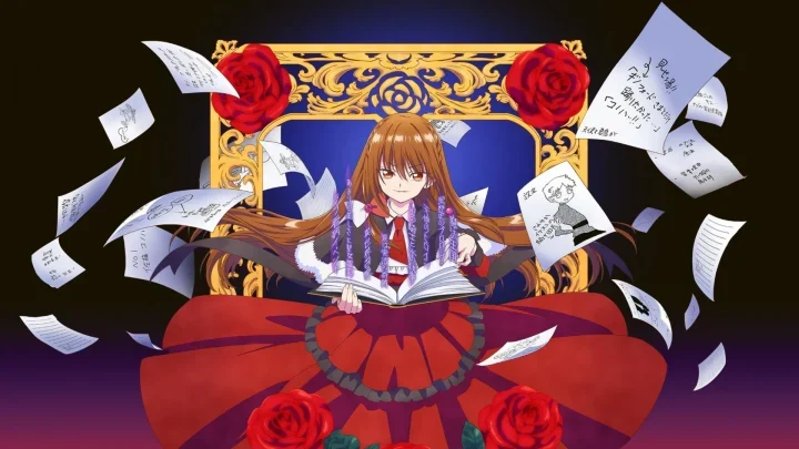 مسلسل انمي Tensei Akujo no Kuro Rekishi الموسم الاول الحلقة 9 مترجمة