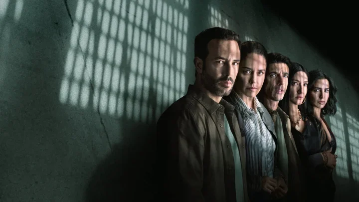 مسلسل The Accident الموسم الثاني الحلقة 6 مترجمة