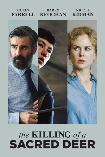 فيلم The Killing of a Sacred Deer ( 2017 ) مترجم