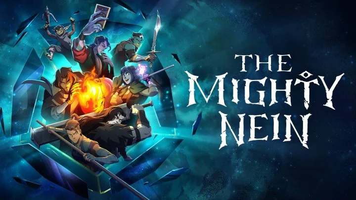 مسلسل The Mighty Nein الموسم الاول الحلقة 6 مترجمة
