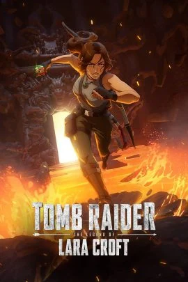 مسلسل Tomb Raider: The Legend of Lara Croft الموسم الاول الحلقة 8 مترجمة