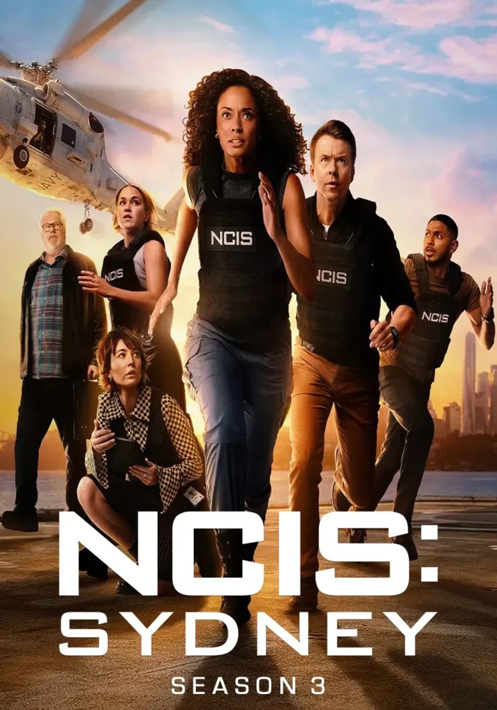 مسلسل NCIS Sydney الموسم الثالث الحلقة 6 مترجمة