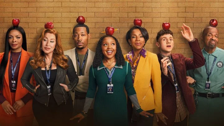 مسلسل Abbott Elementary الموسم الخامس الحلقة 8 مترجمة