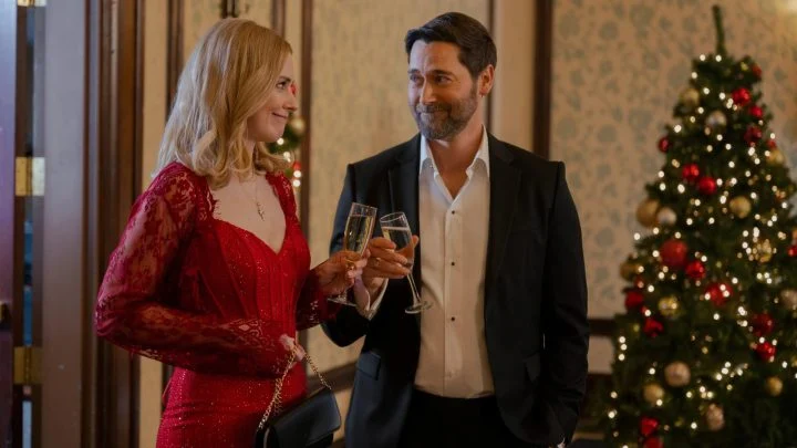 فيلم My Secret Santa ( 2025 ) مترجم