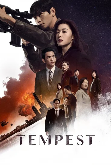 مسلسل Tempest الموسم الاول الحلقة 3 مترجمة