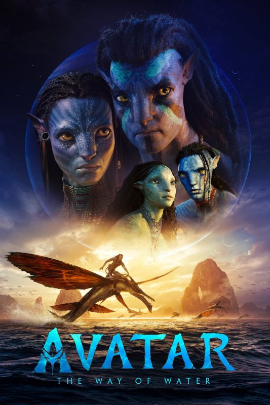 فيلم Avatar: The Way of Water ( 2022 ) مترجم