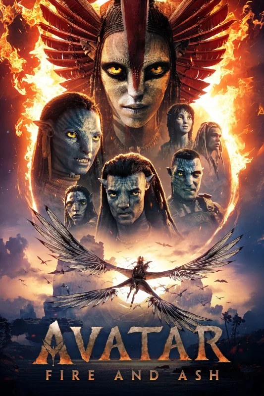 فيلم Avatar Fire and Ash ( 2025 ) مترجم