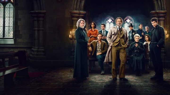 فيلم Wake Up Dead Man ( 2025 ) مترجم