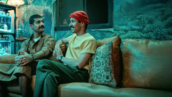 فيلم رهين ( 2025 )