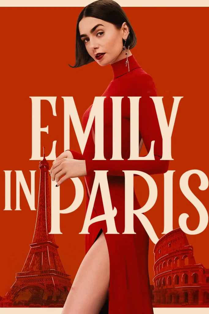مسلسل Emily in Paris مترجم