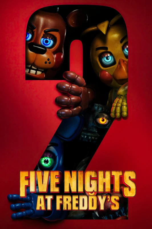 فيلم Five Nights at Freddys 2 ( 2025 ) مترجم