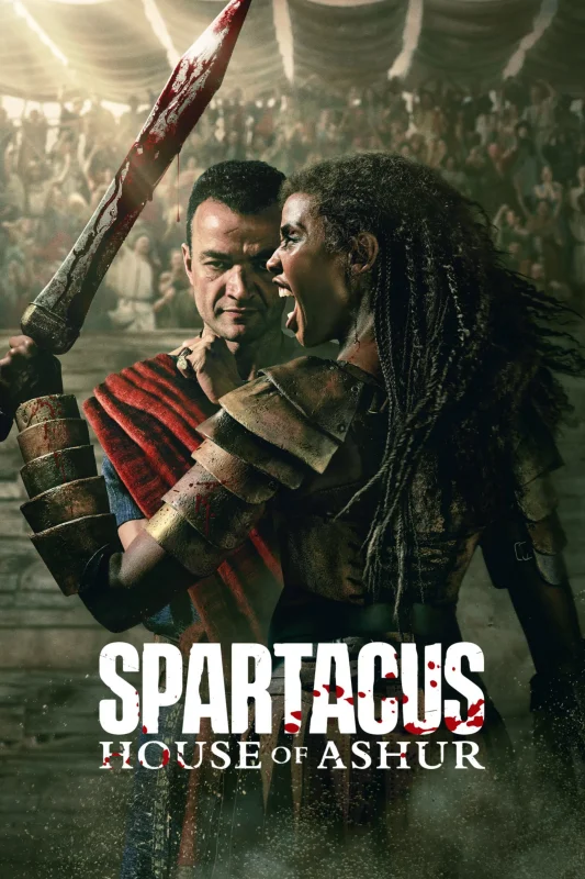 مسلسل Spartacus House of Ashur الموسم الاول الحلقة 5 مترجمة