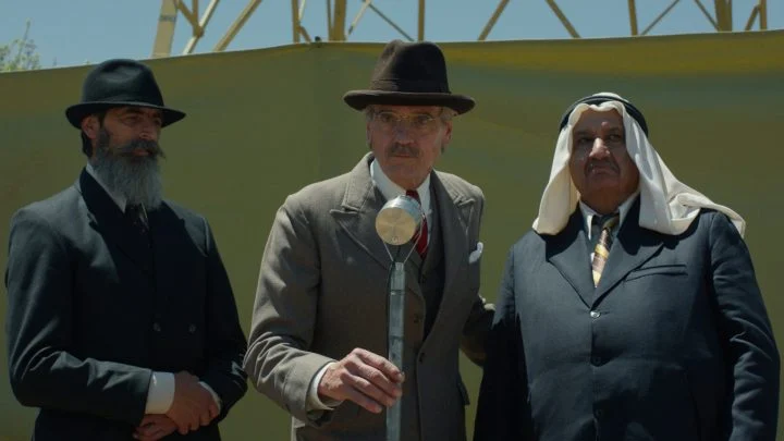 فيلم فلسطين 36 ( 2025 )