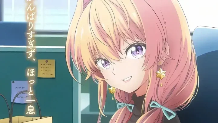 مسلسل انمي Bukiyou na Senpai الموسم الاول الحلقة 10 مترجمة