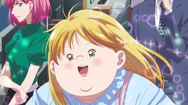 مسلسل انمي Debu to Love to Ayamachi to الموسم الاول الحلقة 9 مترجمة