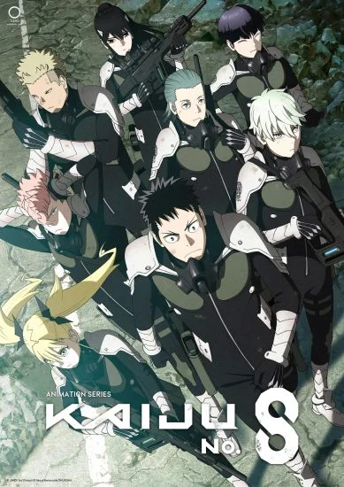 مسلسل انمي Kaijuu 8-gou الموسم الاول الحلقة 12 مترجمة